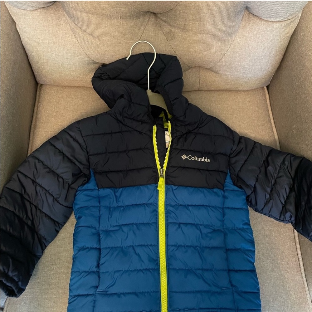 Columbia Powder Lite Jacket Coat 3T
